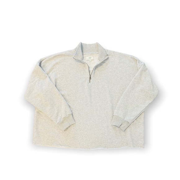 Sweaters - Aerie Zip Sweater Size Mm